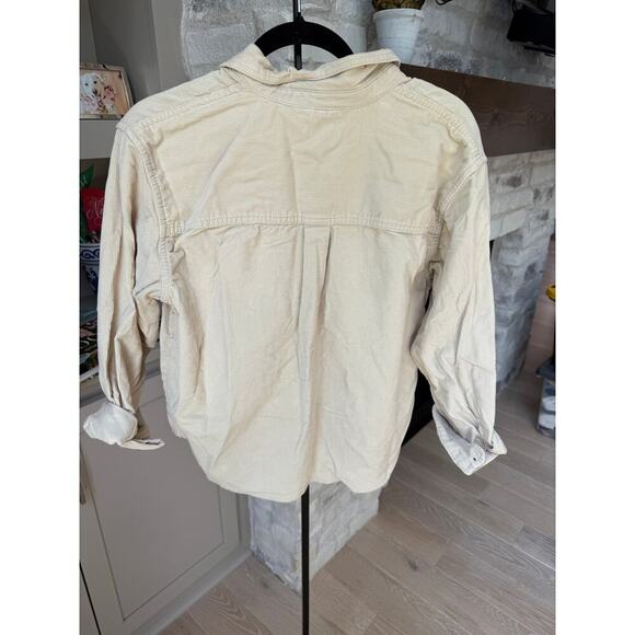 Alpine Design Women's Morning Haze Cord Shirt Size M - Picture 5 of 7